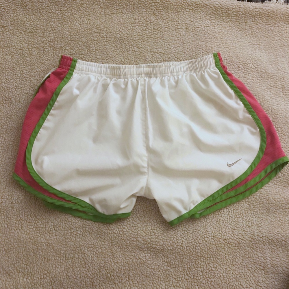 Nike Womens Dri Fit Tempo Running Shorts Small
